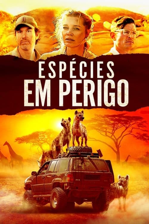 Espécies em Perigo poster