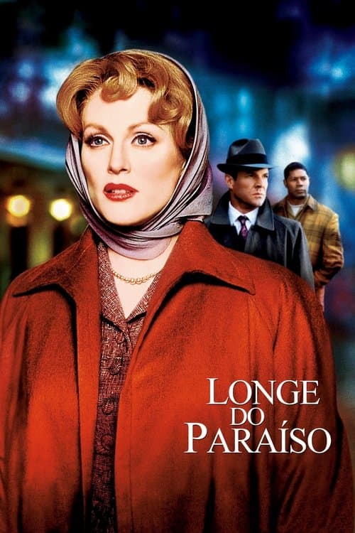 Longe do Paraíso poster