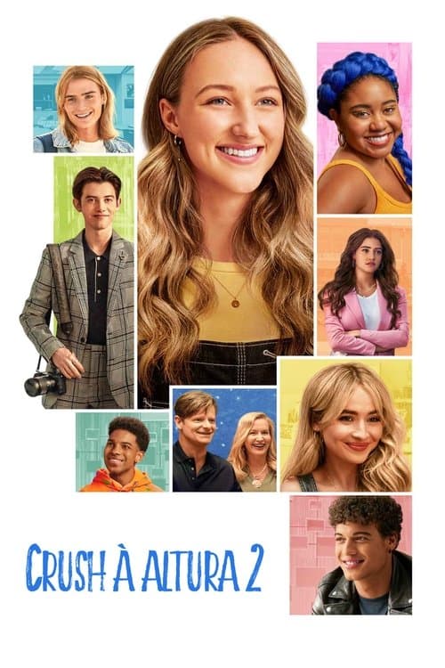 Crush à Altura 2 poster
