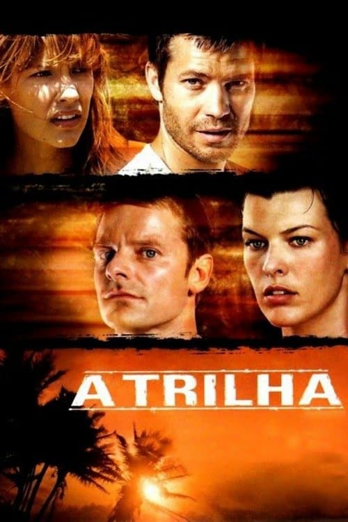 A Trilha poster
