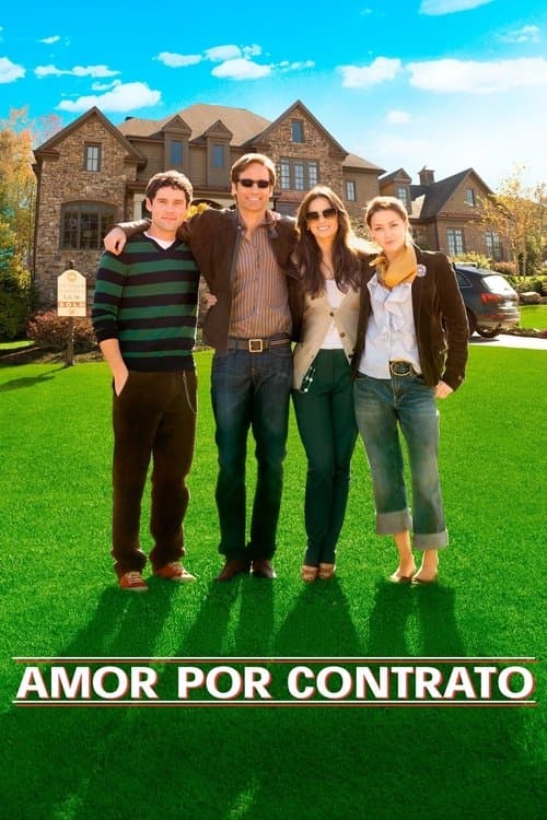Amor Por Contrato poster