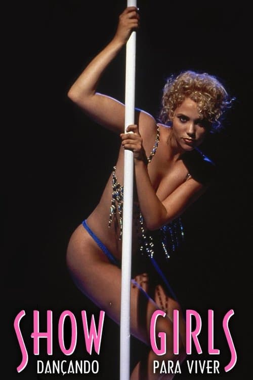 Showgirls poster
