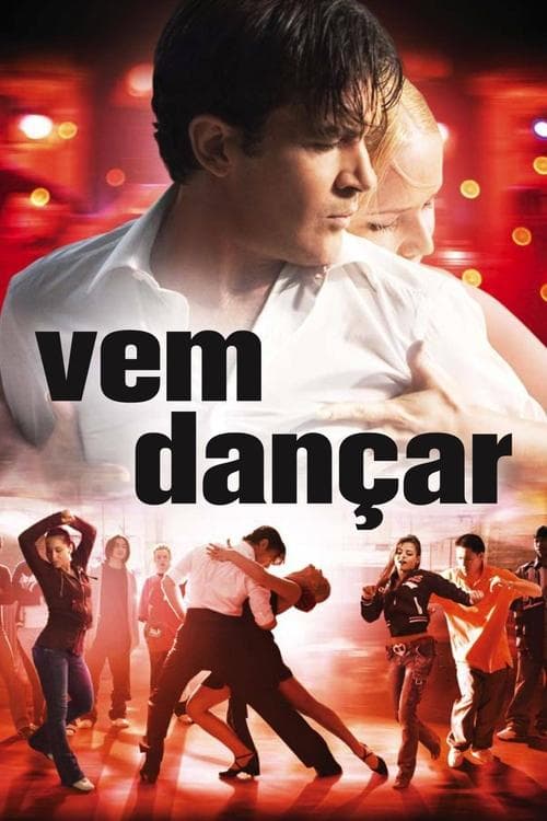 Vem Dançar poster