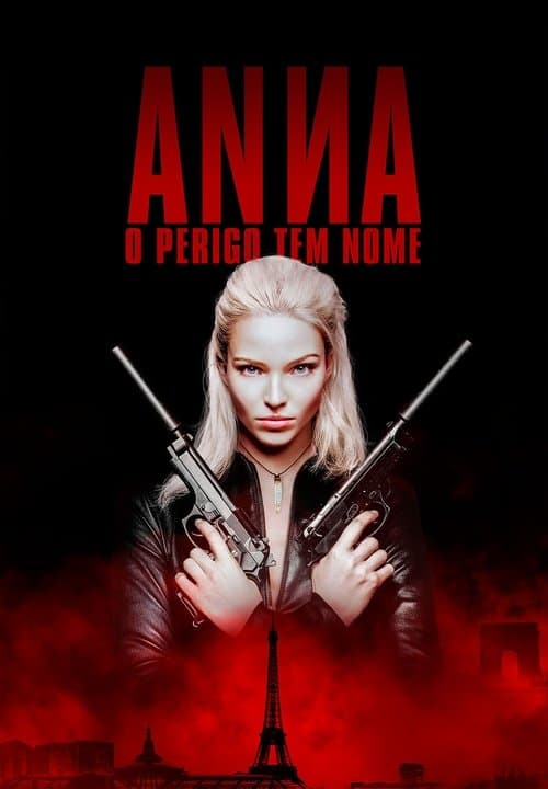 Anna: O Perigo Tem Nome poster
