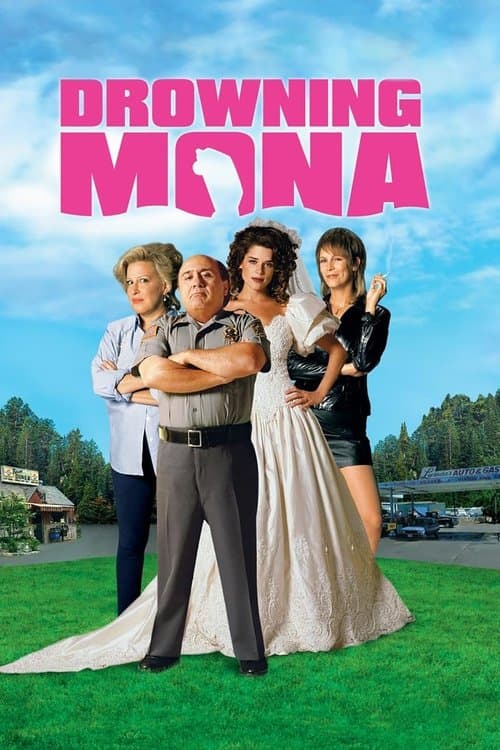 Quem Não Matou Mona? poster