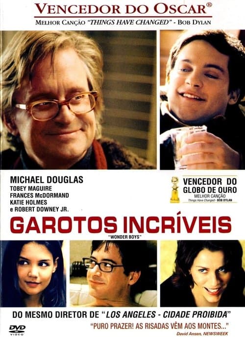 Garotos Incríveis poster