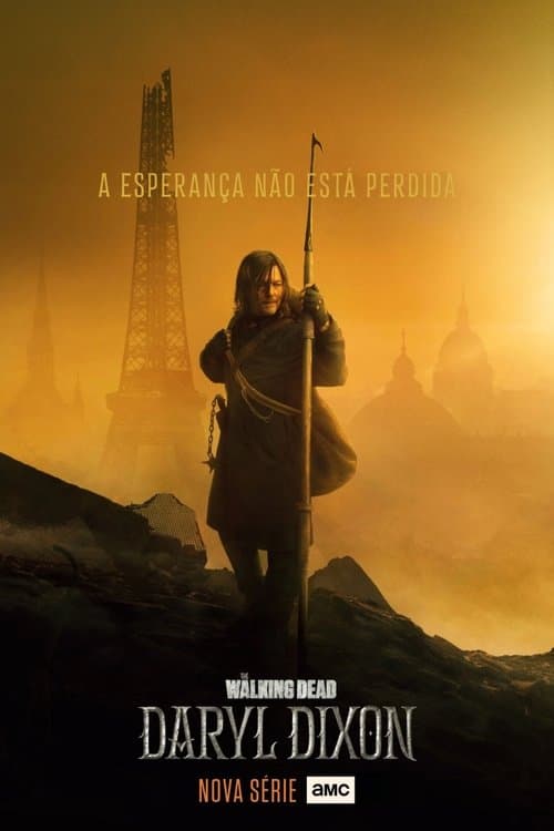 The Walking Dead: Daryl Dixon poster