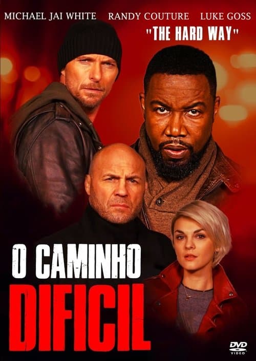 O Caminho Difícil poster