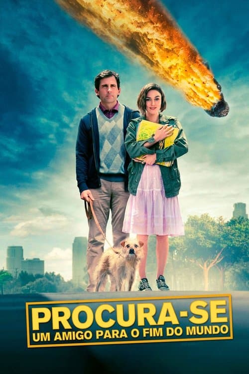 Procura-se um Amigo para o Fim do Mundo poster