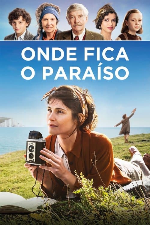 Onde Fica o Paraíso poster