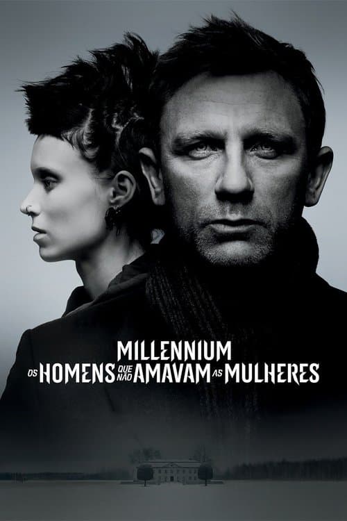Millennium: Os Homens Que Não Amavam as Mulheres poster