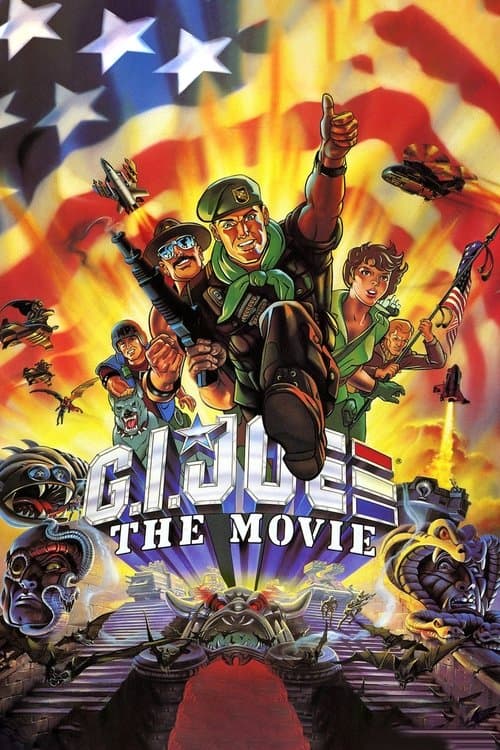 Comandos em Ação - O Filme poster