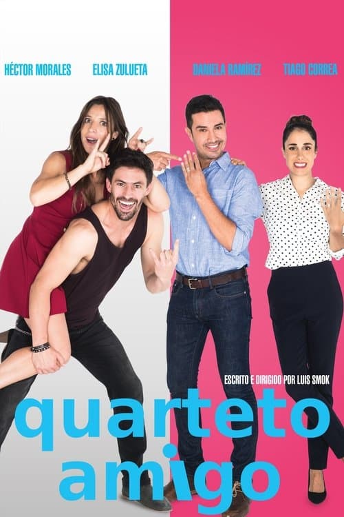 Quarteto Amigo poster