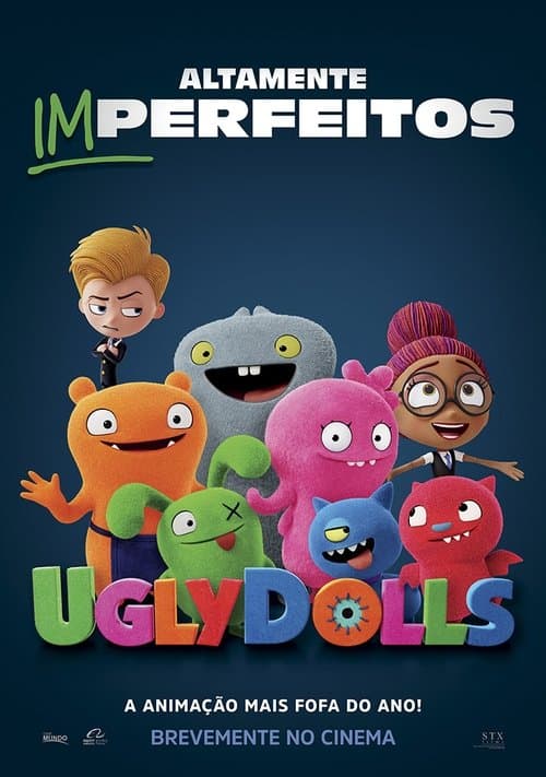 Altamente Imperfeitos poster