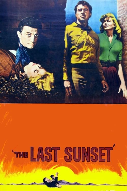 O Último Pôr-Do-Sol poster
