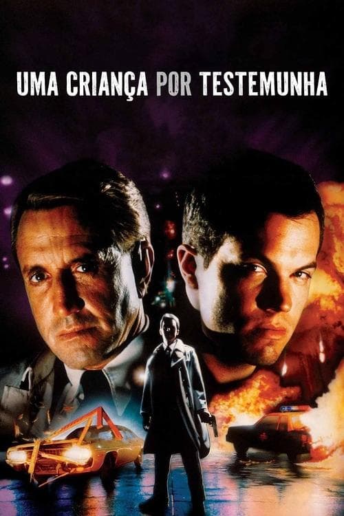 Uma Criança Por Testemunha poster