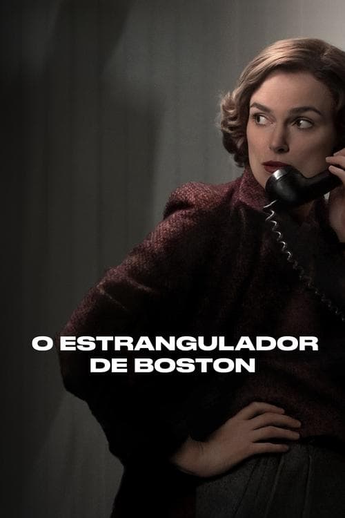 O Estrangulador de Boston poster