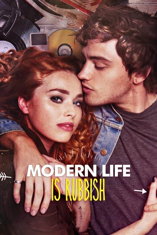 Nossa História de Amor e Música poster