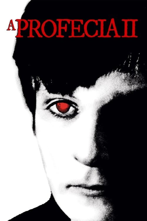 Damien: A Profecia 2 poster