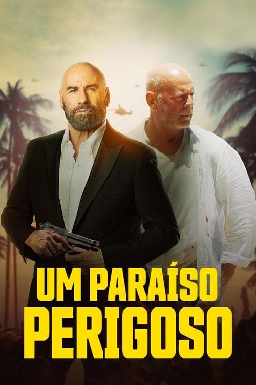 Um Paraíso Perigoso poster