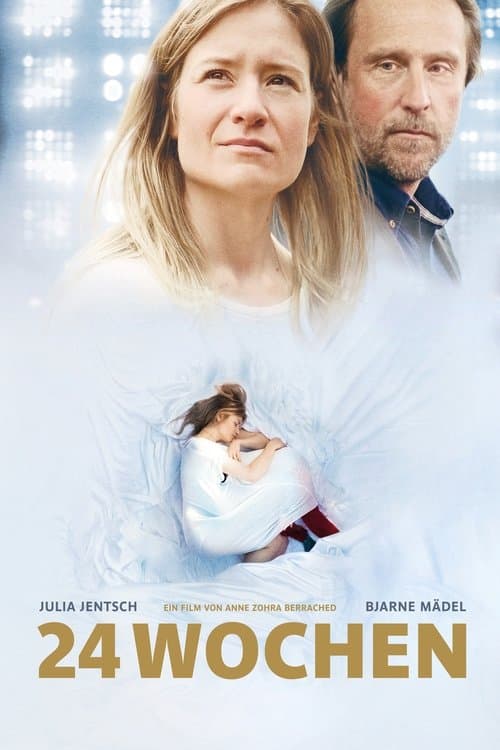 24 Semanas poster