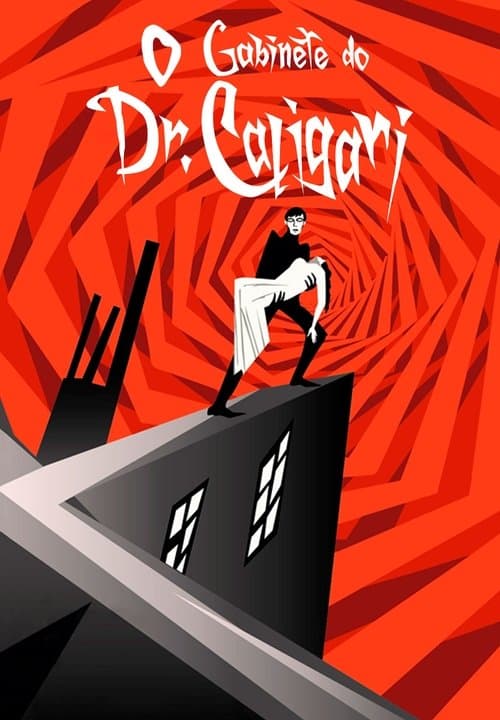 O Gabinete do Dr. Caligari poster