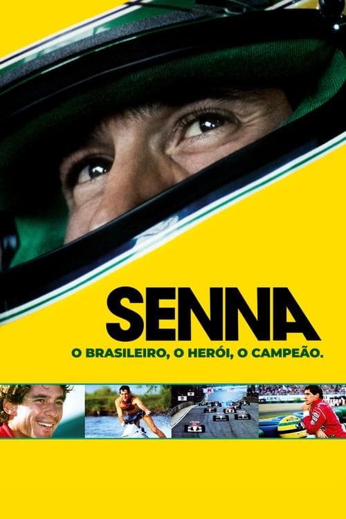 Senna poster
