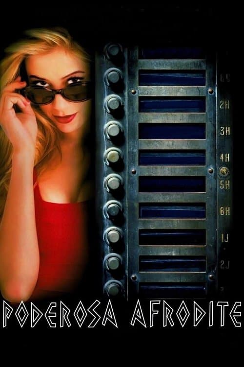 Poderosa Afrodite poster