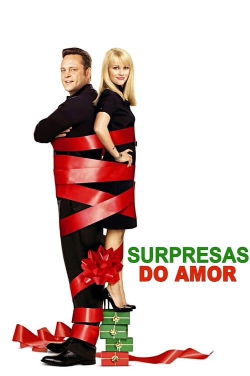 Surpresas do Amor poster