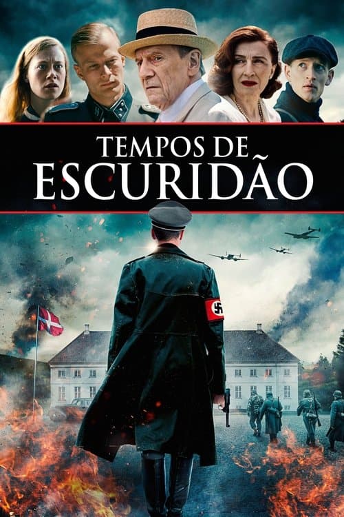 Tempos de Escuridão poster