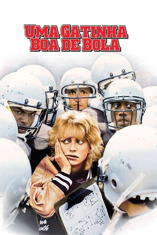 Uma Gatinha Boa de Bola poster