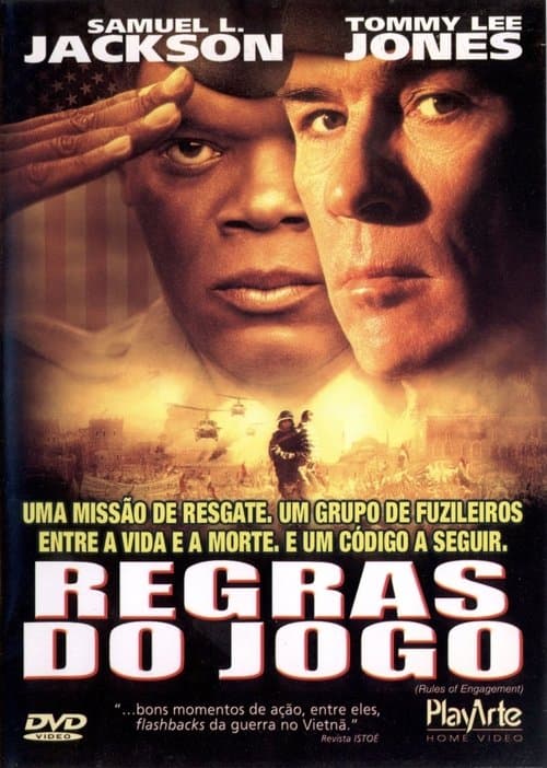 Regras do Jogo poster