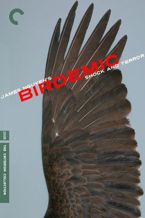 Birdemic: Choque e Terror poster