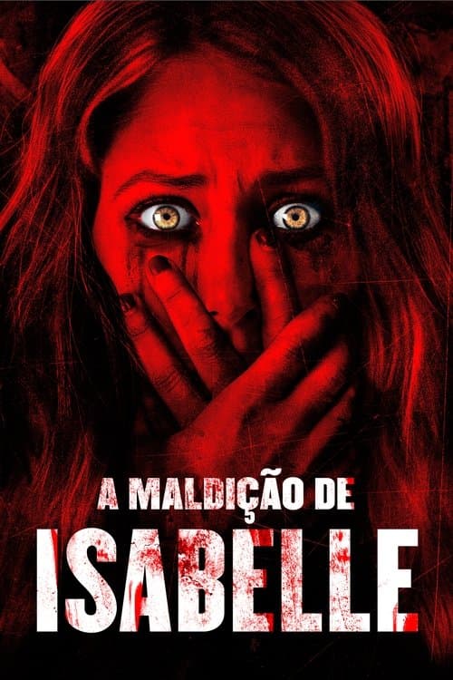A Maldição de Isabelle poster