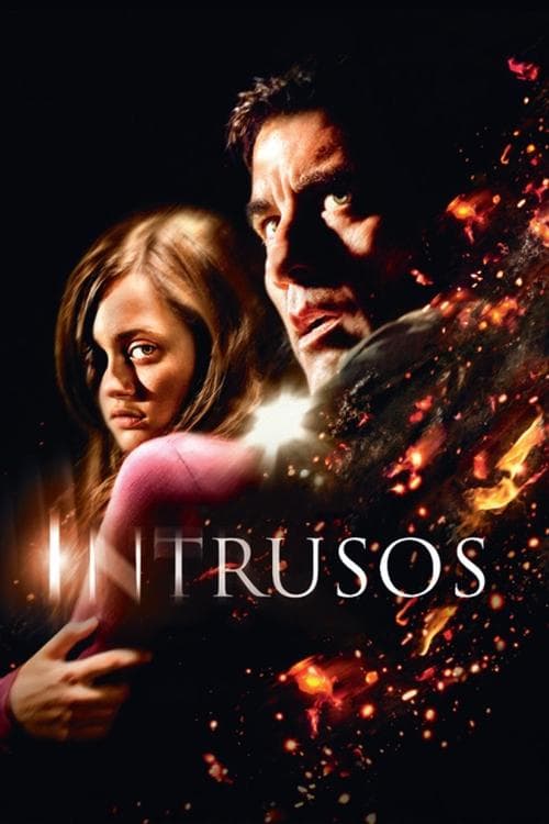 Intrusos poster
