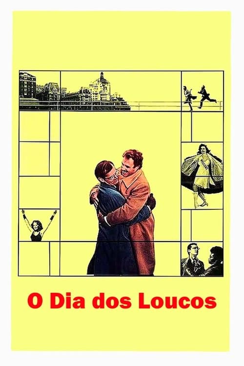 O Dia dos Loucos poster