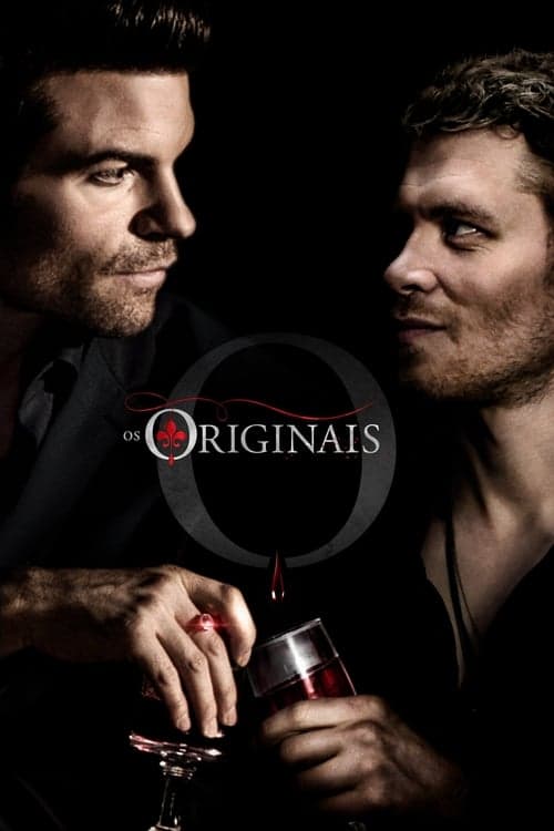 Os Originais poster