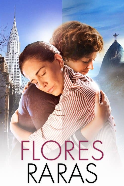 Flores Raras poster