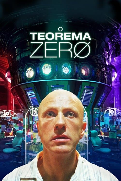 O Teorema Zero poster