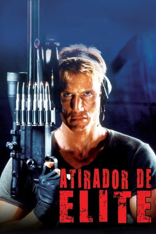 Atirador de Elite poster