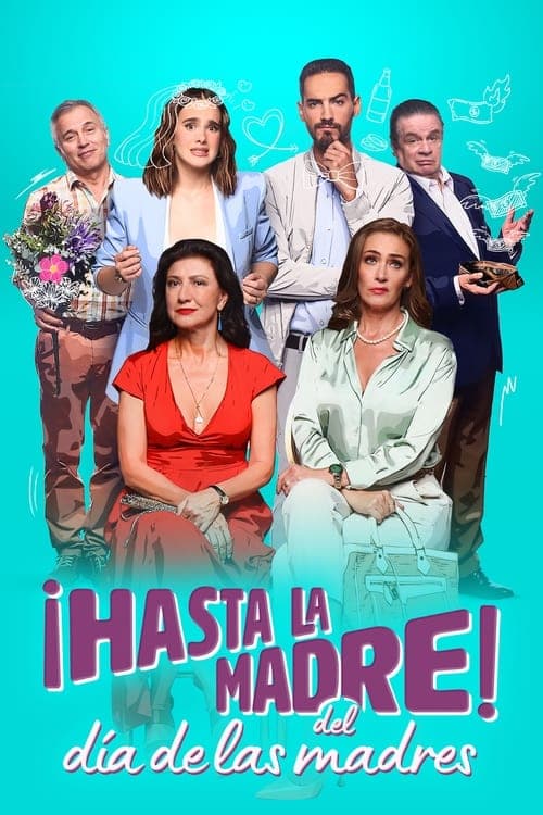 Um Dia das Mães Nada Tradicional poster