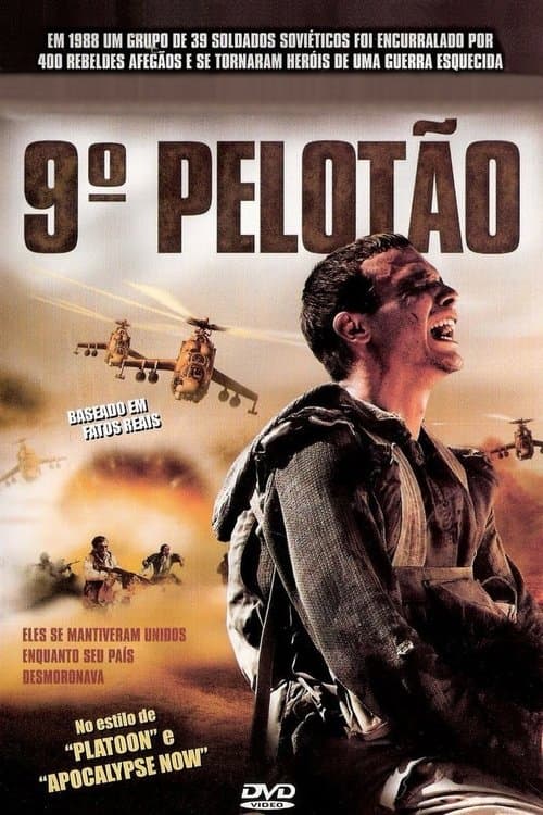 9º Pelotão poster