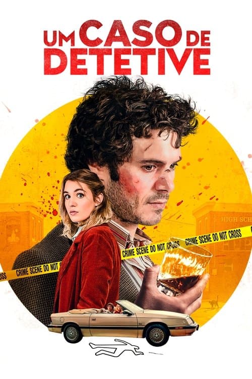 Um Caso de Detetive poster