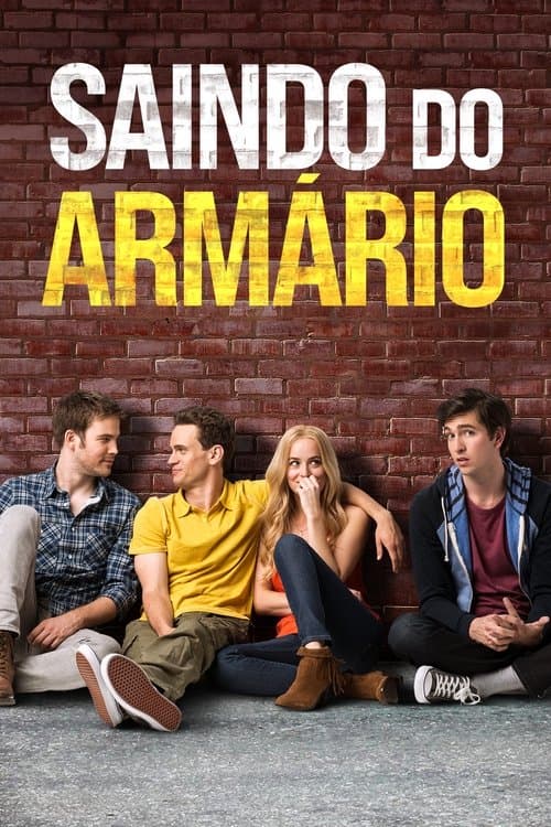 Saindo do Armário poster