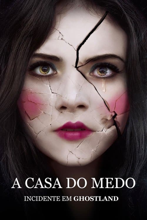 A Casa do Medo - Incidente em Ghostland poster
