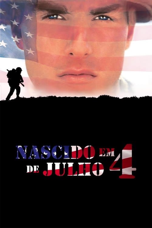 Nascido em 4 de Julho poster