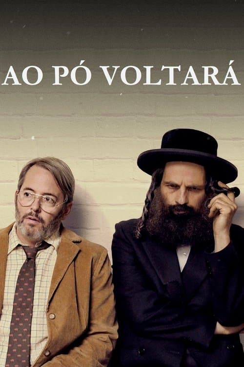 Ao Pó Voltará poster
