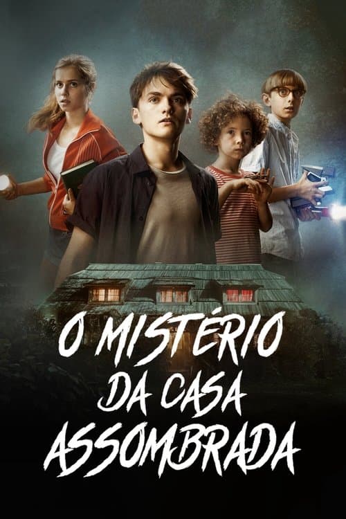 O Mistério da Casa Assombrada poster