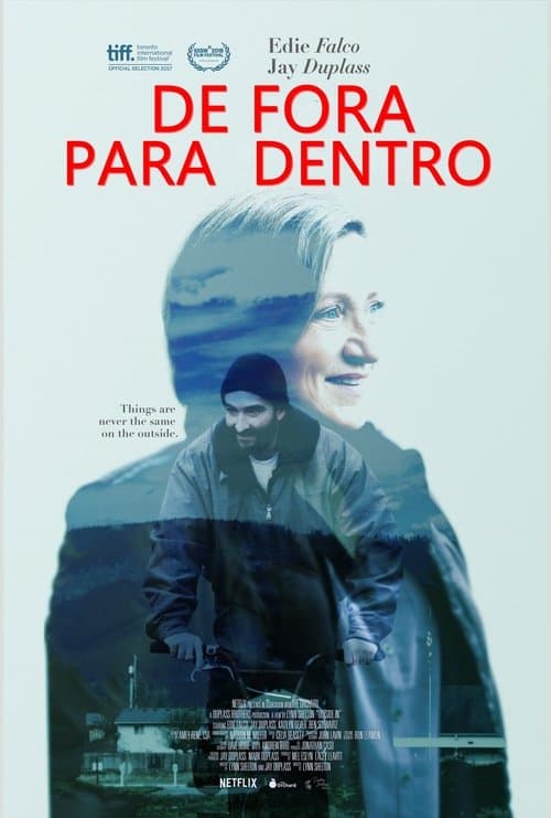 De Fora para Dentro poster