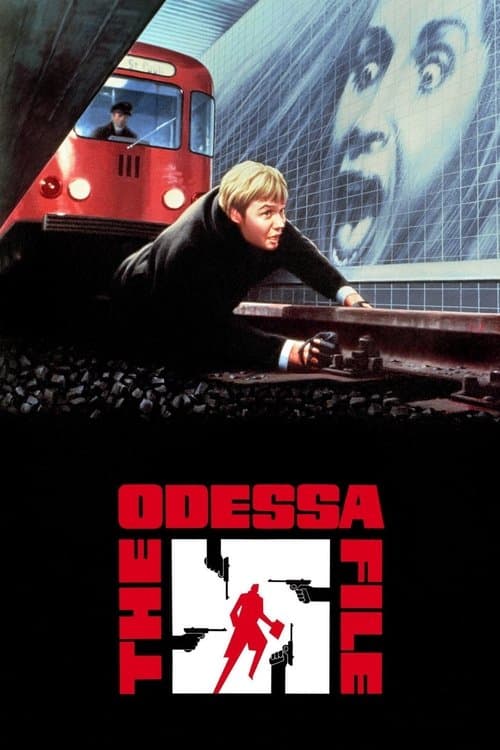 O Dossiê de Odessa poster